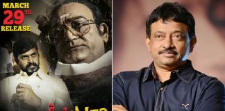 RGV postpones 'Lakshmi's NTR' release to March 29