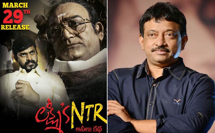 RGV postpones 'Lakshmi's NTR' release to March 29