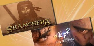 S S Rajamouli’s RRR to release on this day!