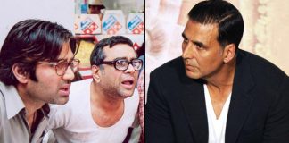 SAD NEWS! Akshay Kumar Denies Being A Part Of Hera Pheri 3