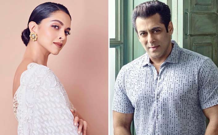 Salman Khan Answers The Question Of The Decade: 'Why Hasn't He Worked With Deepika Padukone Yet?'