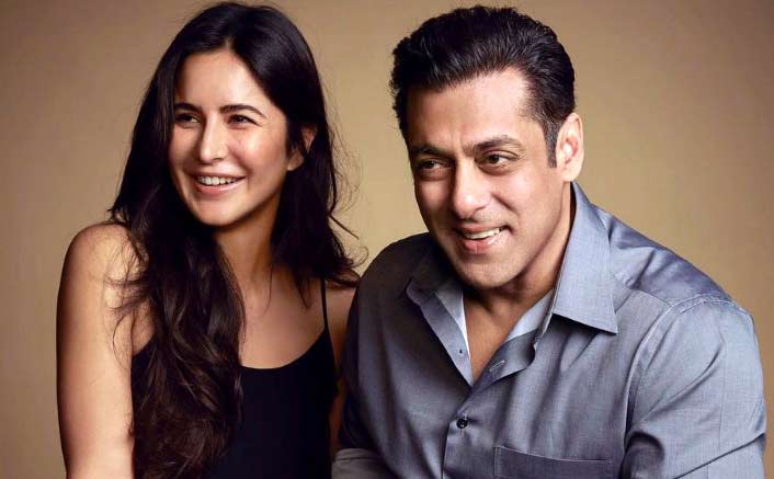 Katrina Kaif Doesn't Need The 'Girlfriend' Tag To Be Salman Khan's SPECIAL; Here's The Proof!