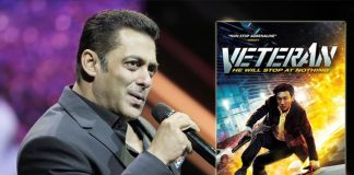 Salman Khan Speaks About Veteran Remake!