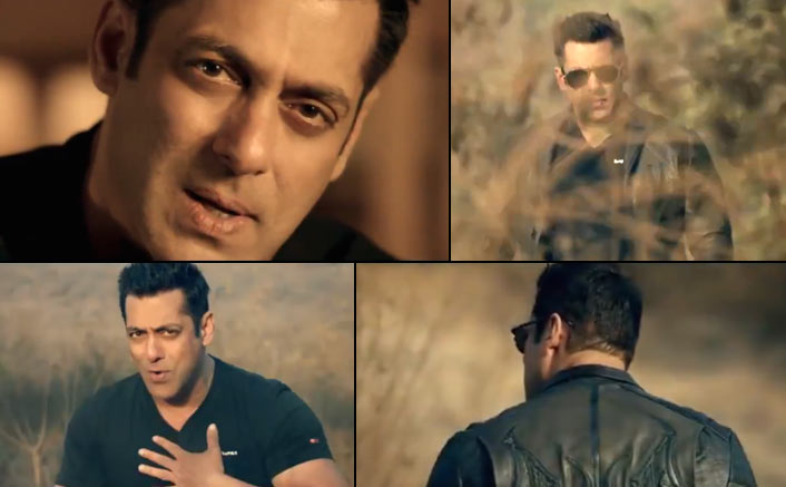 Salman's notebook song
