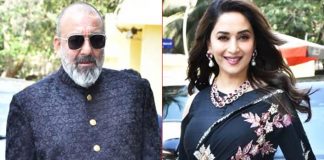 Sanjay Dutt: I Will Try To Work More With Madhuri Dixit