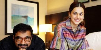 Taapsee, Anurag Kashyap unite for supernatural thriller