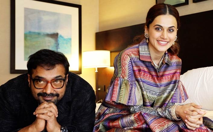Anurag to present Taapsee's 'Game Over' in Hindi