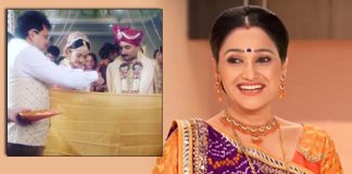 Taarak Mehta Ka Ooltah Chashmah Actress Disha Vakani Breaks Her Silence With A Sweet Gesture!