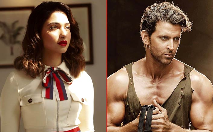 Tamannaah ready to break no kissing contract for Hrithik