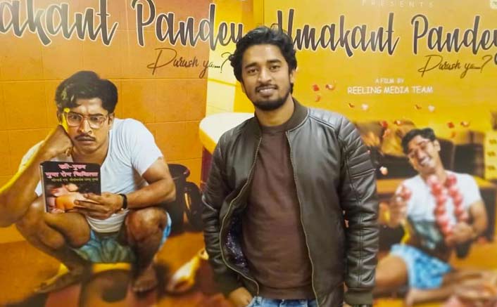 The Film "Umakant Pandey Purush Ya.....?" came out really well, Ajeet Kumar is Excited!