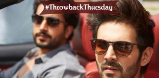 #ThrowbackThursday
