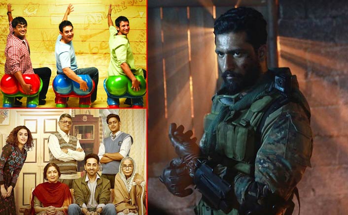 Uri: The Surgical Strike Box Office (Worldwide): Completes A Glorious Run Of 50 Days; Joins The League Of 3 Idiots & Badhaai Ho!