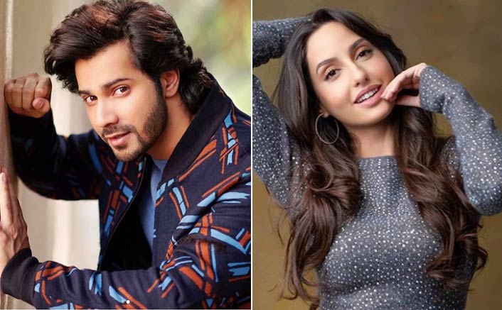 Varun Dhawan, Nora Fatehi have dance face-off