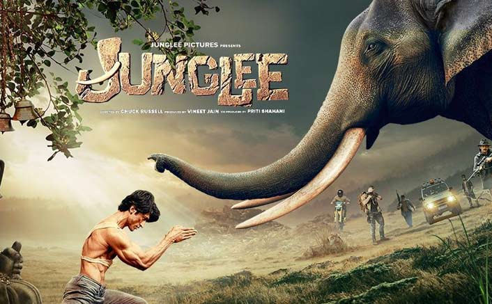 Vidyut Jammwal pulls off high risk action for Junglee