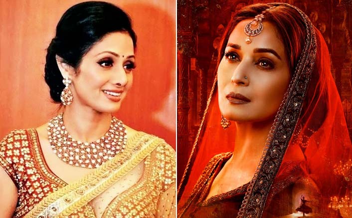 Wasn't easy to step into Sridevi's shoes: Madhuri
