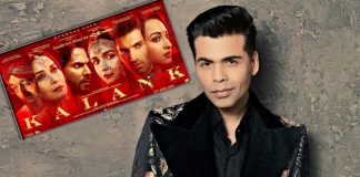 Why 'Kalank' will be beyond commerce for Karan Johar