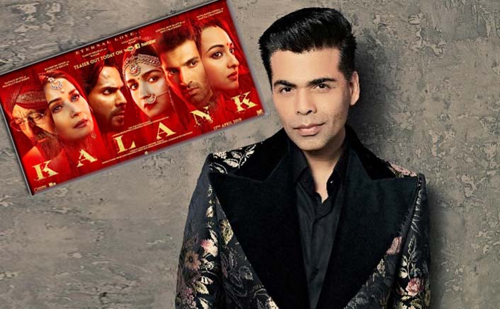 Karan Johar Finally Speaks About The Kalank Debacle, "It's My Failure"