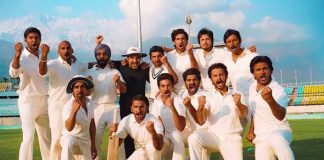 '83' prep video shows cast having fun with cricket
