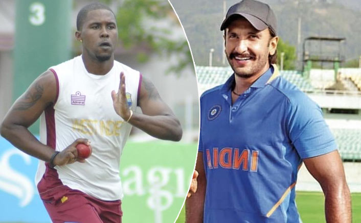 '83: REALISTIC AF! Ranveer Singh Starrer Ropes In Late West Indies Cricketer's Son To Play His Role!