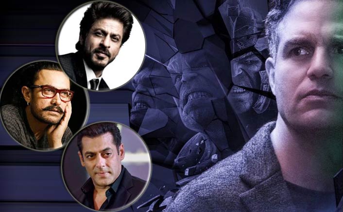 Box Office - Avengers: EndGame beats Aamir Khan, Shah Rukh Khan, Salman Khan's biggest openers