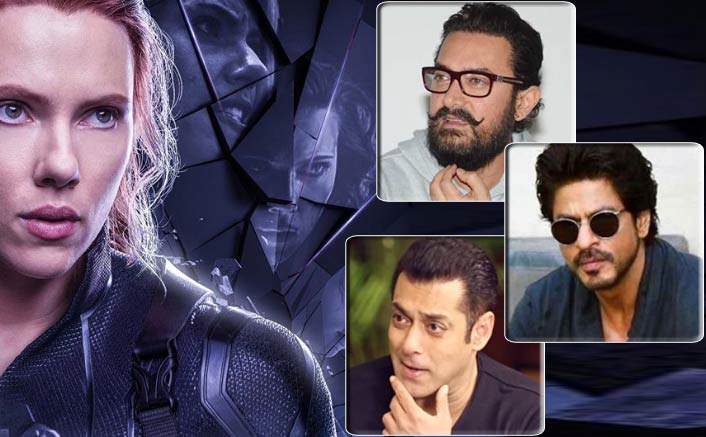 Box Office - Avengers: EndGame now BREAKS RECORDS of these nine biggies of Salman Khan, Shah Rukh Khan and Aamir Khan