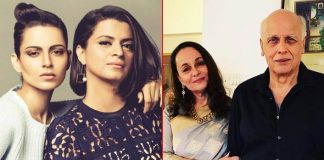 Kangana Ranaut's Sister Rangoli Says Mahesh Bhatt Threw Chappal Over Kangana, Soni Razdan Responds