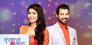 'Kumkum Bhagya' clocks 5 years, Shabir emotional