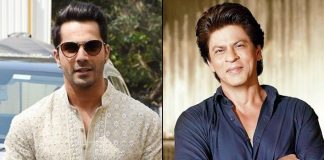 Varun Dhawan Reveals If He Spoke To Shah Rukh Khan Before Starting Kalank