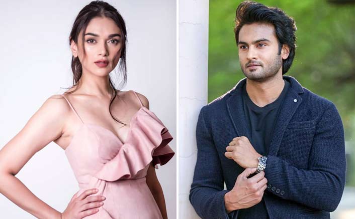 Aditi Rao Hydari, Sudheer Babu reunite for 'V'