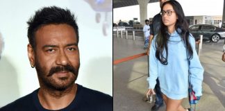 Ajay Devgn Lashes Out At Her Daughter Nysa's Trollers!
