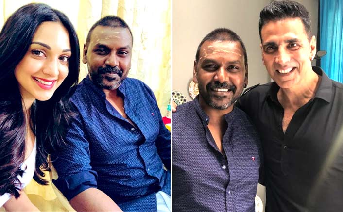 Akshay begins shooting for Kanchana's Hindi remake