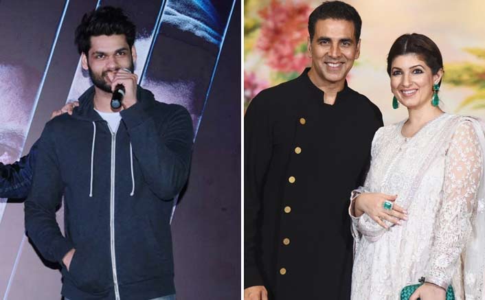 Akshay, Twinkle tell Karan Kapadia to stay focussed