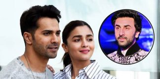 Alia Bhatt Calls Varun Dhawan "Ranbir" In An Interview. Her Adorable Goofup Is Being Loved By Fans
