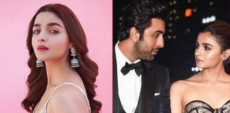 Alia Bhatt Finally Reacts To The Wedding Questions. This Is How She Plans To Make The Announcement