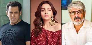 Alia Bhatt On Inshallah