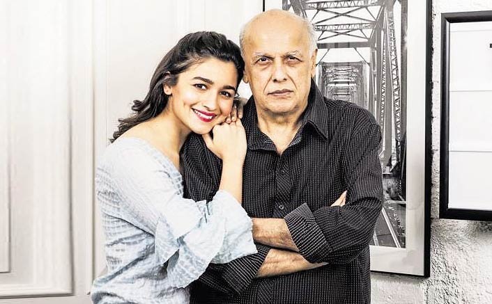 Alia Bhatt Talks About Working With Dad Mahesh Bhatt, Says It Won't Be Easy