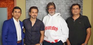 Amitabh, Emraan to star in psychological thriller