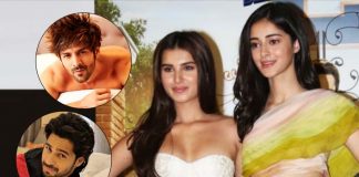 Ananya Panday & Tara Sutaria React On Link Up Rumours With Kartik Aaryan & Sidharth Malhotra!