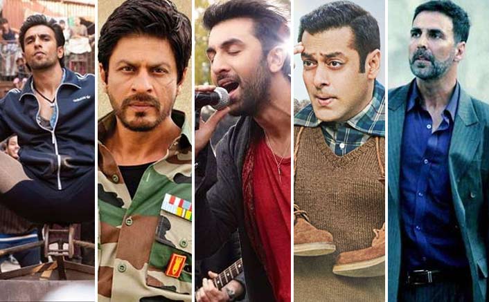 AndhaDhun Box Office (Worldwide): Ruling Like A Boss! Beats Akshay Kumar, Salman Khan, Shah Rukh Khan, Ajay Devgn & 2 Others