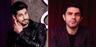 Arjun Mathur doesn't find Sidharth a good actor