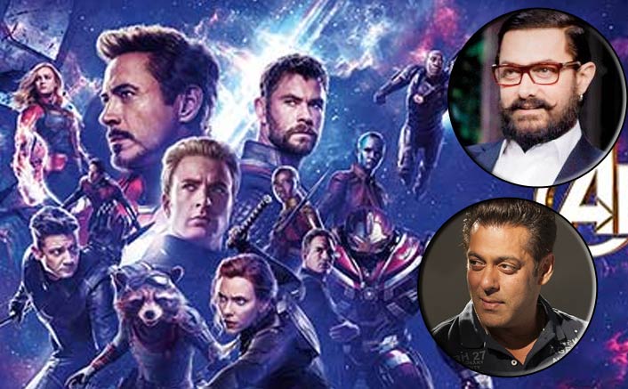 Avengers: Box Office DESTRUCTING Advance Booking Records: Surpasses Salman Khan & Aamir Khan's Biggies! 