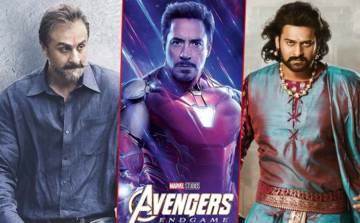 Avengers: Endgame VS Baahubali: The Conclusion, Sanju & 3 Others; Where It Will Stand?