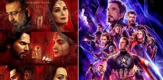 Avengers Vs Kalank