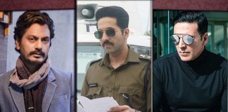 Ayushmann Khurrana's Article 15 Wrapped Up In 39 Days; Joins The List With Akshay Kumar & Nawazuddin Siddiqui For THIS Record!