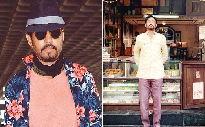 Back to storytelling: Irrfan Khan finds it fun