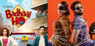 Badhaai Ho, Andhahun Lead - Entire List Of Nominations Of Critics Choice Film Awards