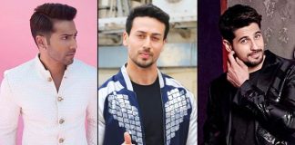Dance With Varun Dhawan, Kabaddi With Sidharth Malhotra - Tiger Shroff Is Game On!