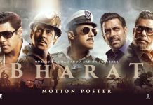 Bharat Motion Poster