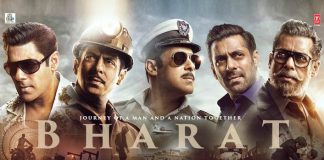 Bharat Motion Poster