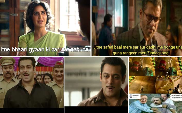 Bharat: This Viral Memes On Salman Khan & Katrina Kaif Are As Entertaining As Its Trailer! Bharat: This Viral Memes On Salman Khan & Katrina Kaif Are As Entertaining As Its Trailer!